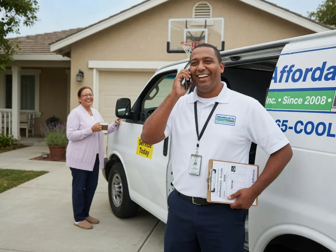 Central Ac Repair Patrick Afb, FL FAQs